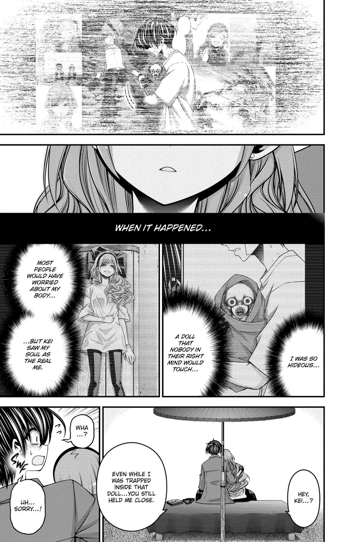 Read Dark Gathering Manga Online