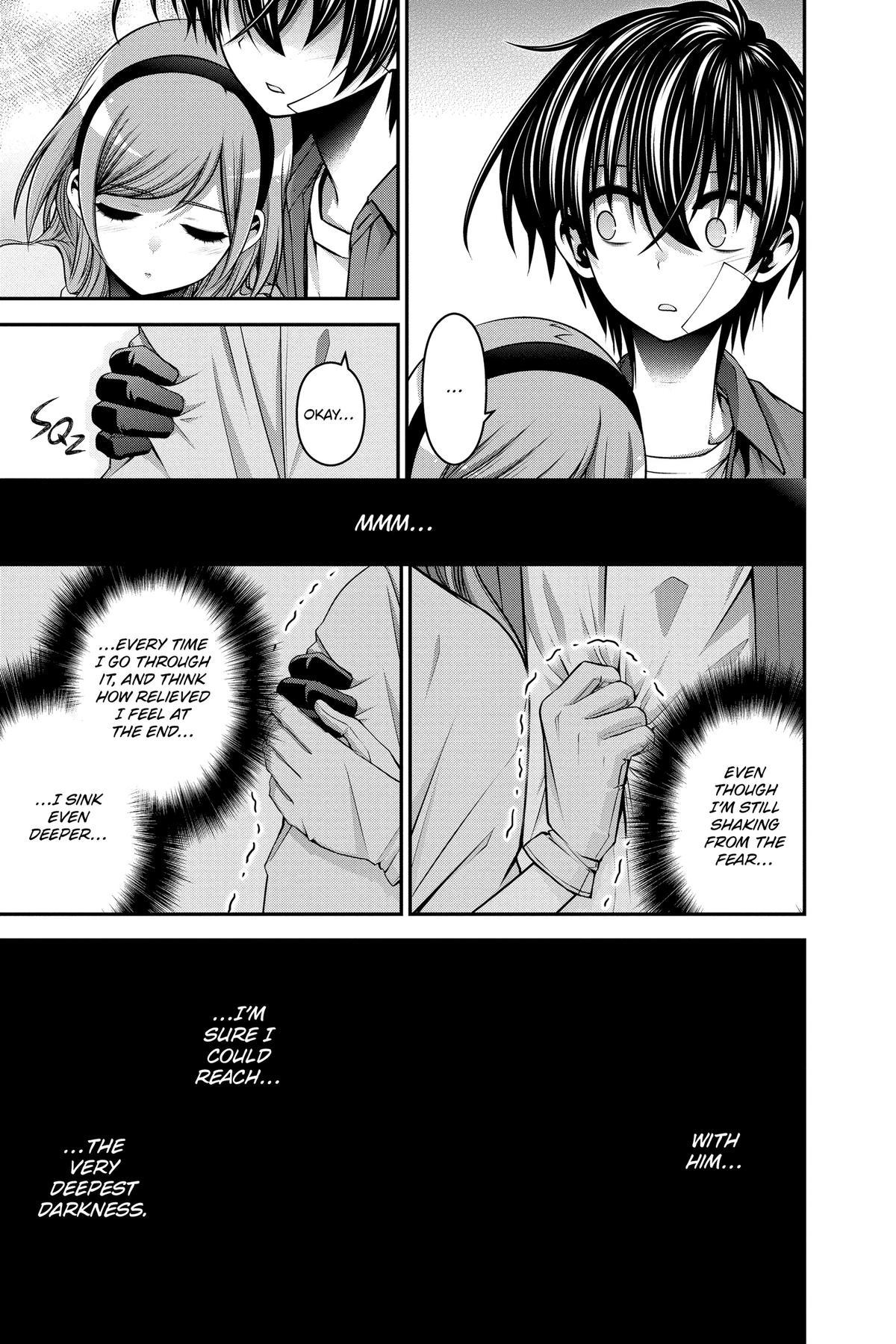 Read Dark Gathering Manga Online
