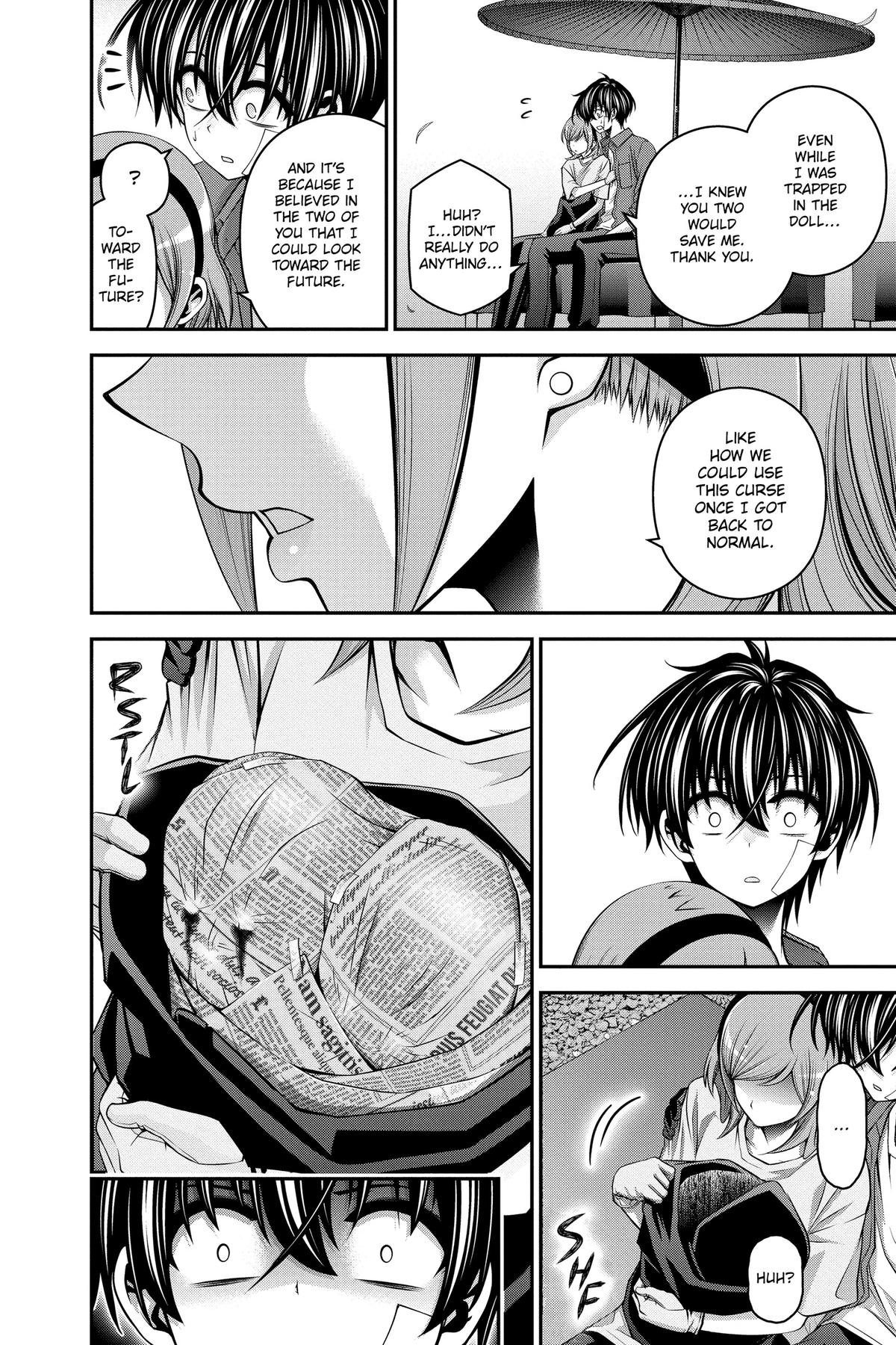 Read Dark Gathering Manga Online