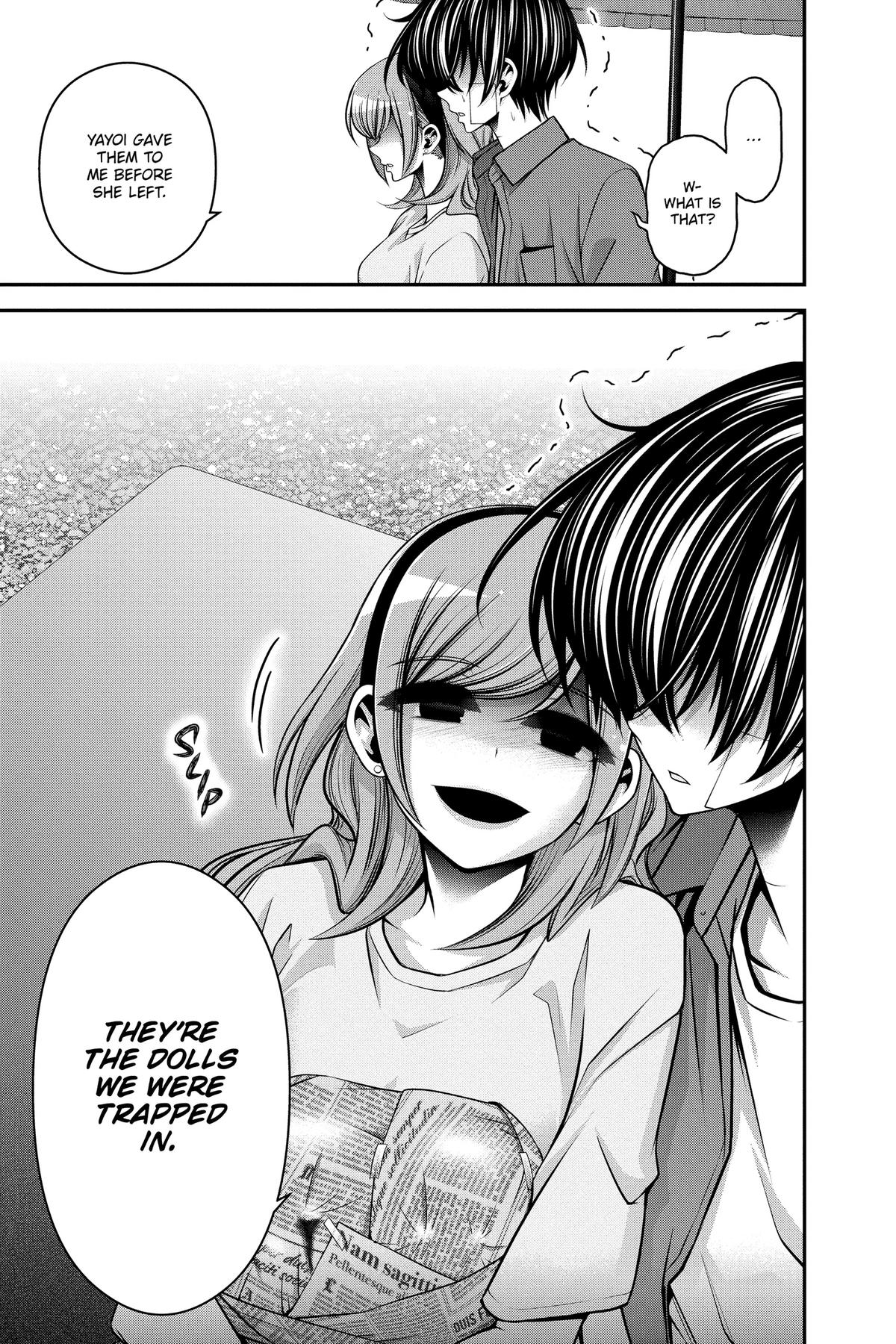 Read Dark Gathering Manga Online