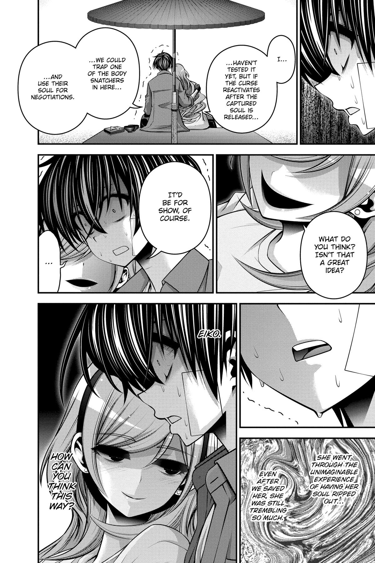 Read Dark Gathering Manga Online