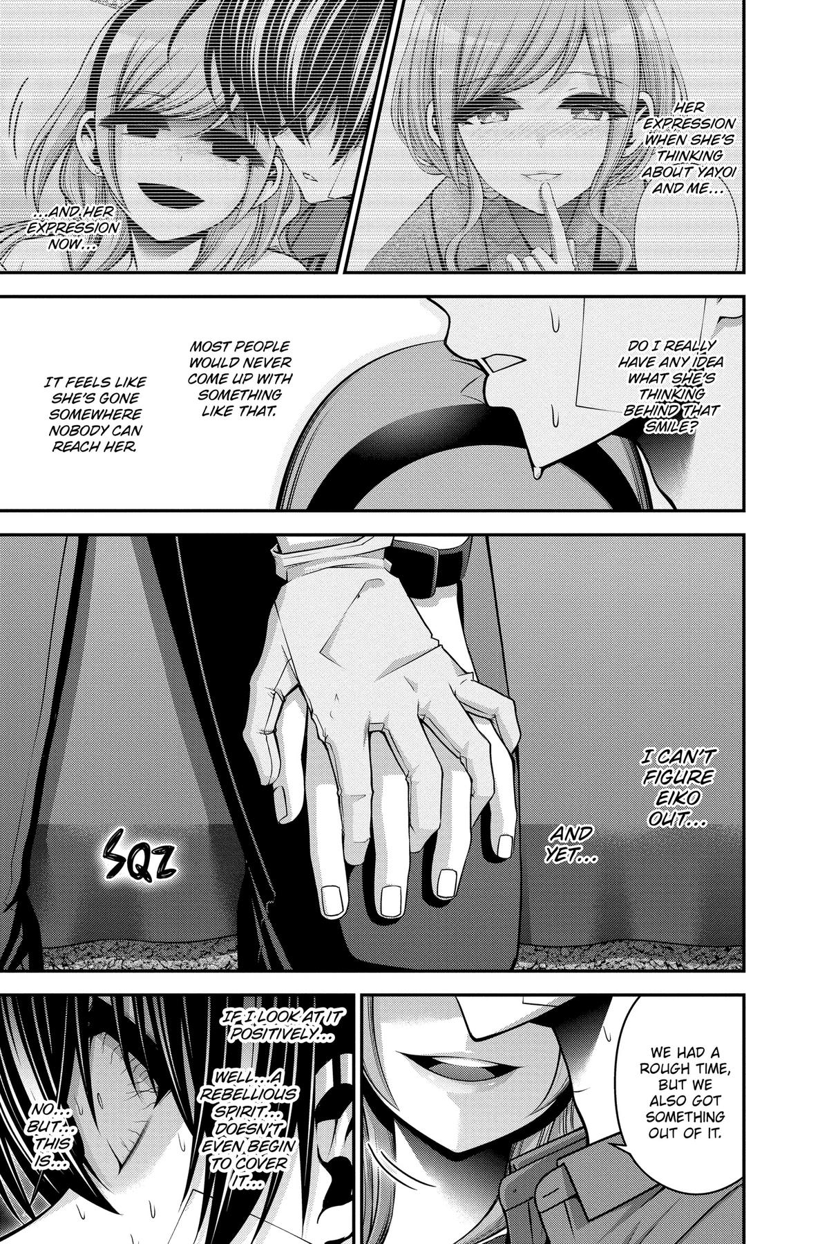 Read Dark Gathering Manga Online