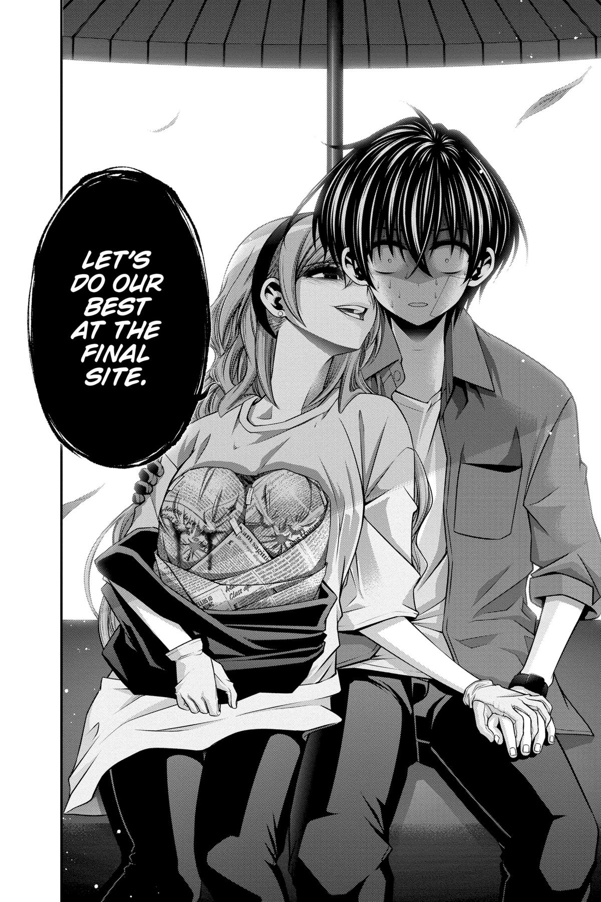 Read Dark Gathering Manga Online