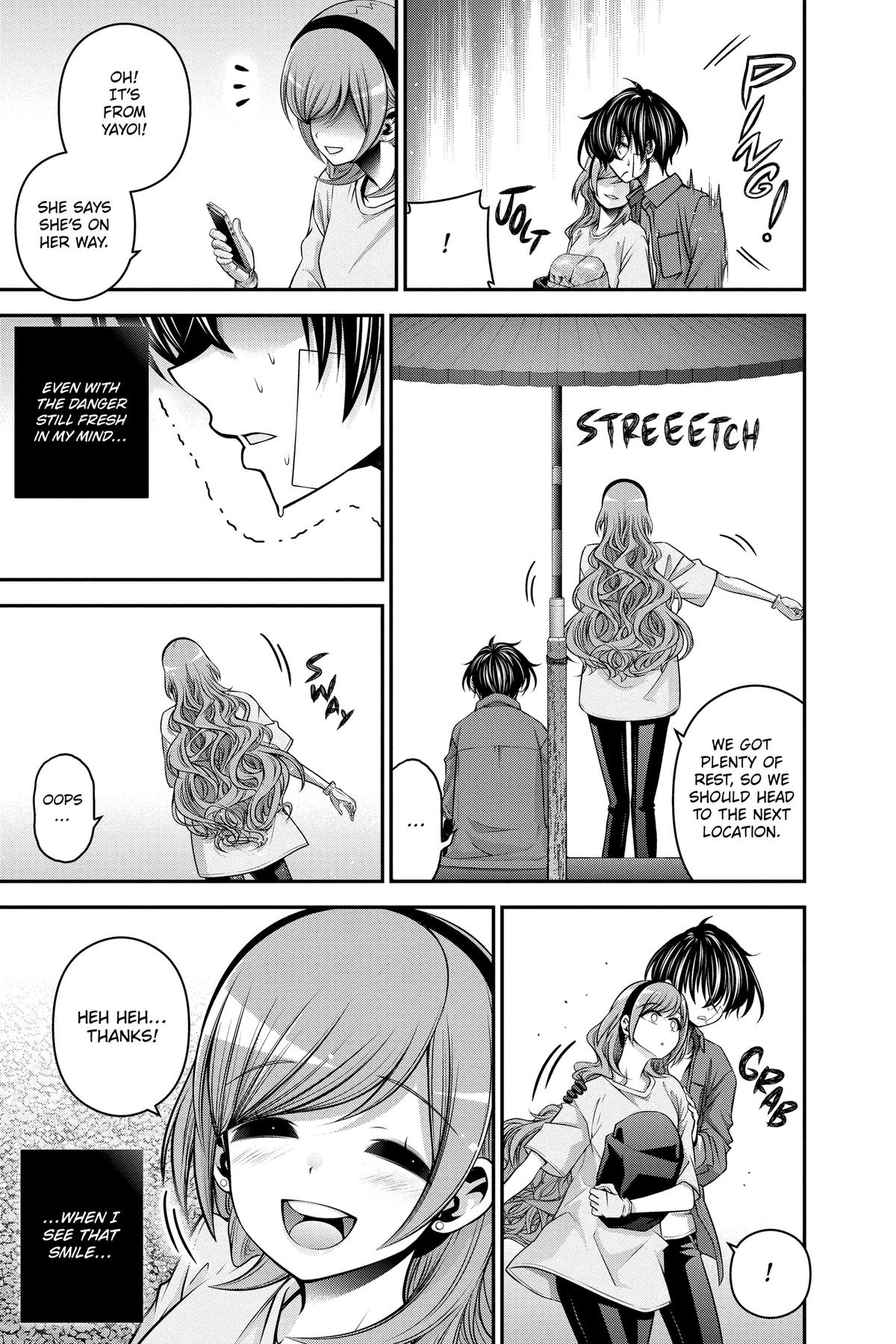 Read Dark Gathering Manga Online