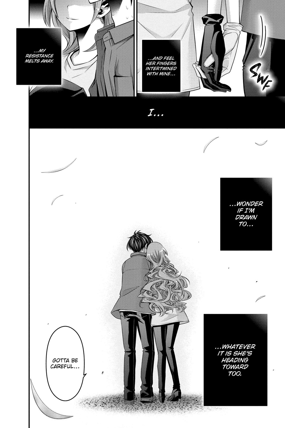 Read Dark Gathering Manga Online