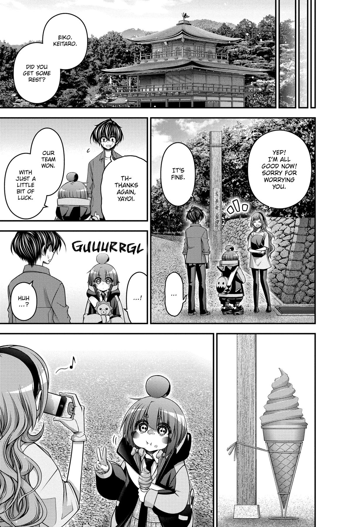 Read Dark Gathering Manga Online