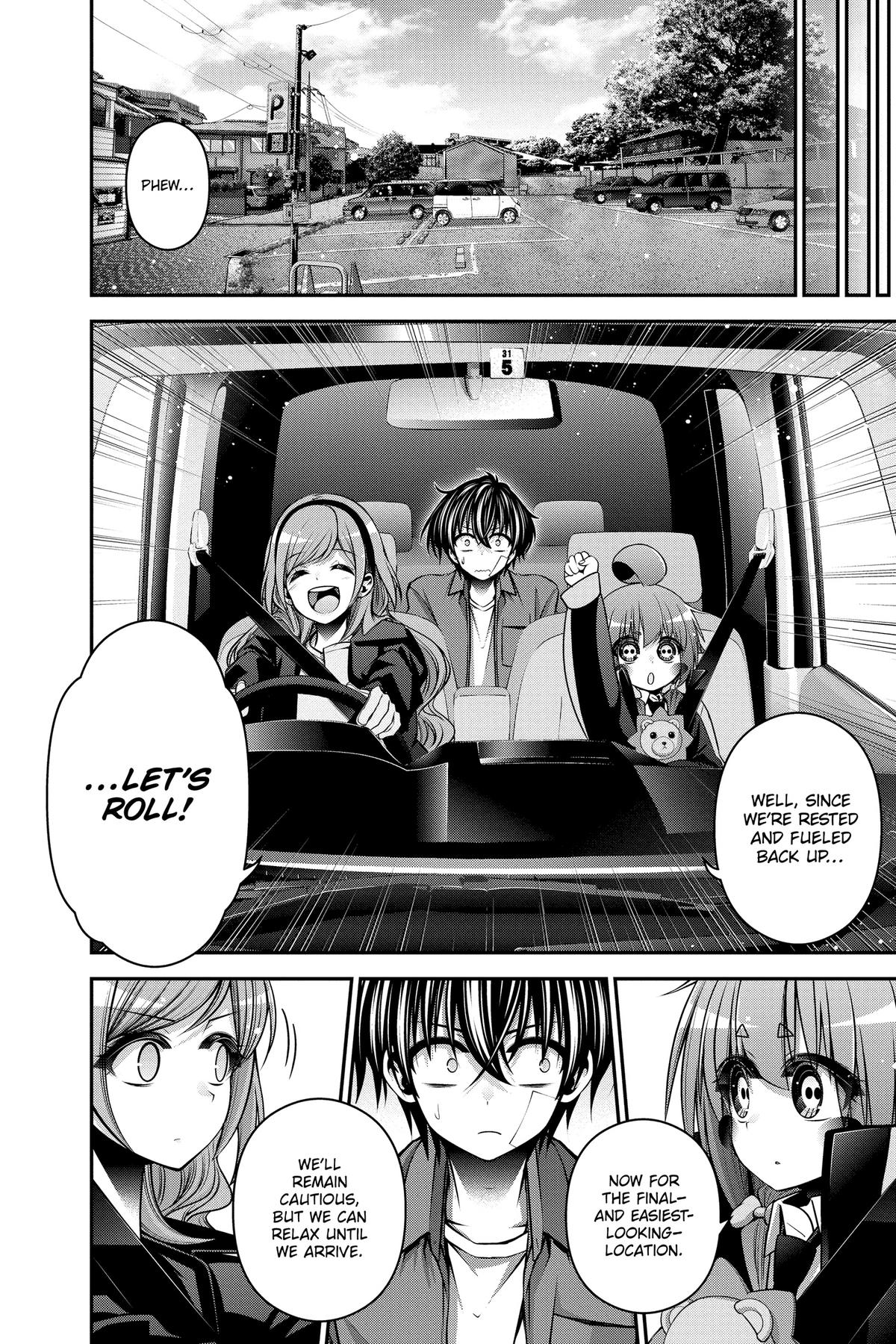 Read Dark Gathering Manga Online