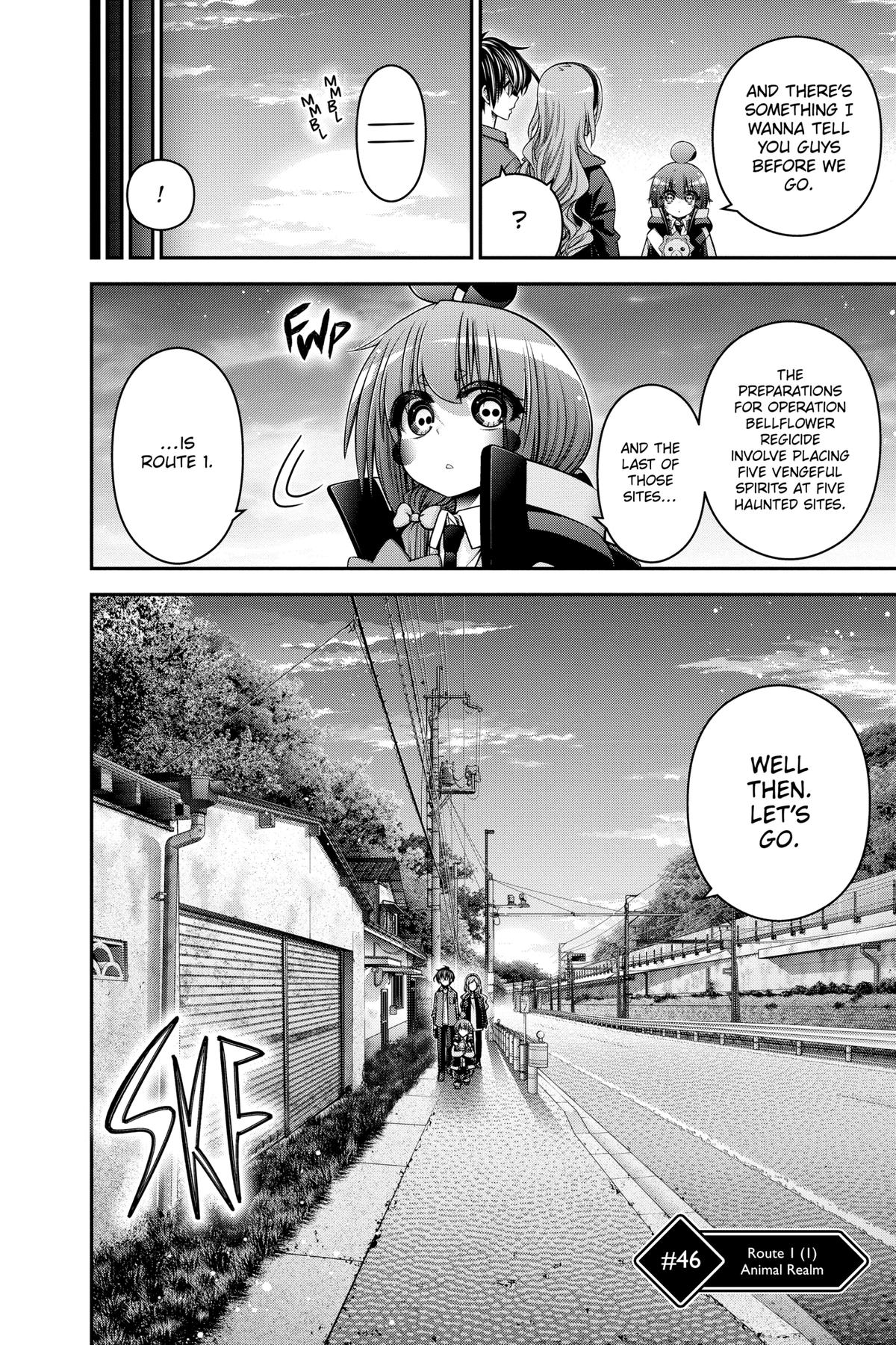 Read Dark Gathering Manga Online