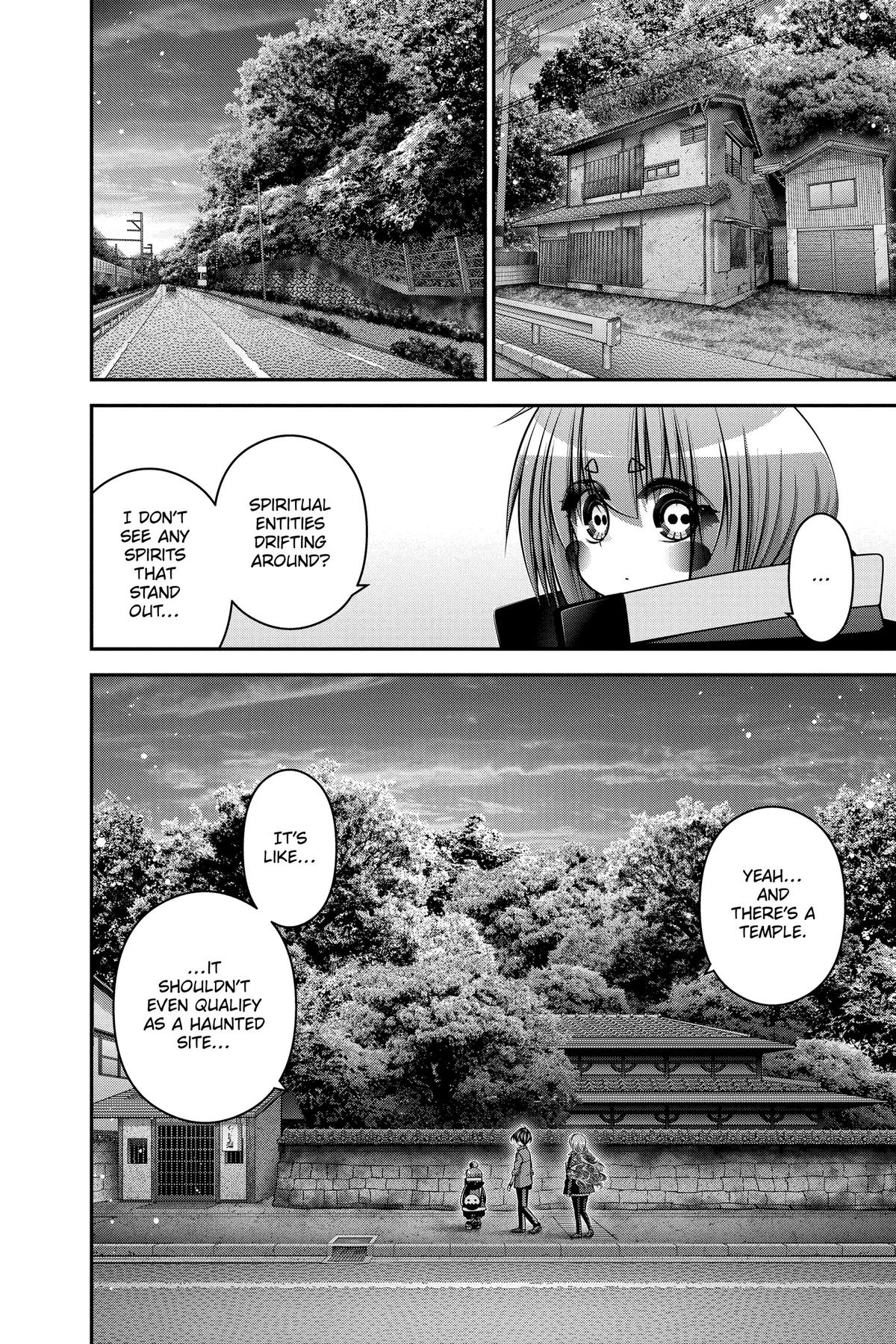 Read Dark Gathering Manga Online
