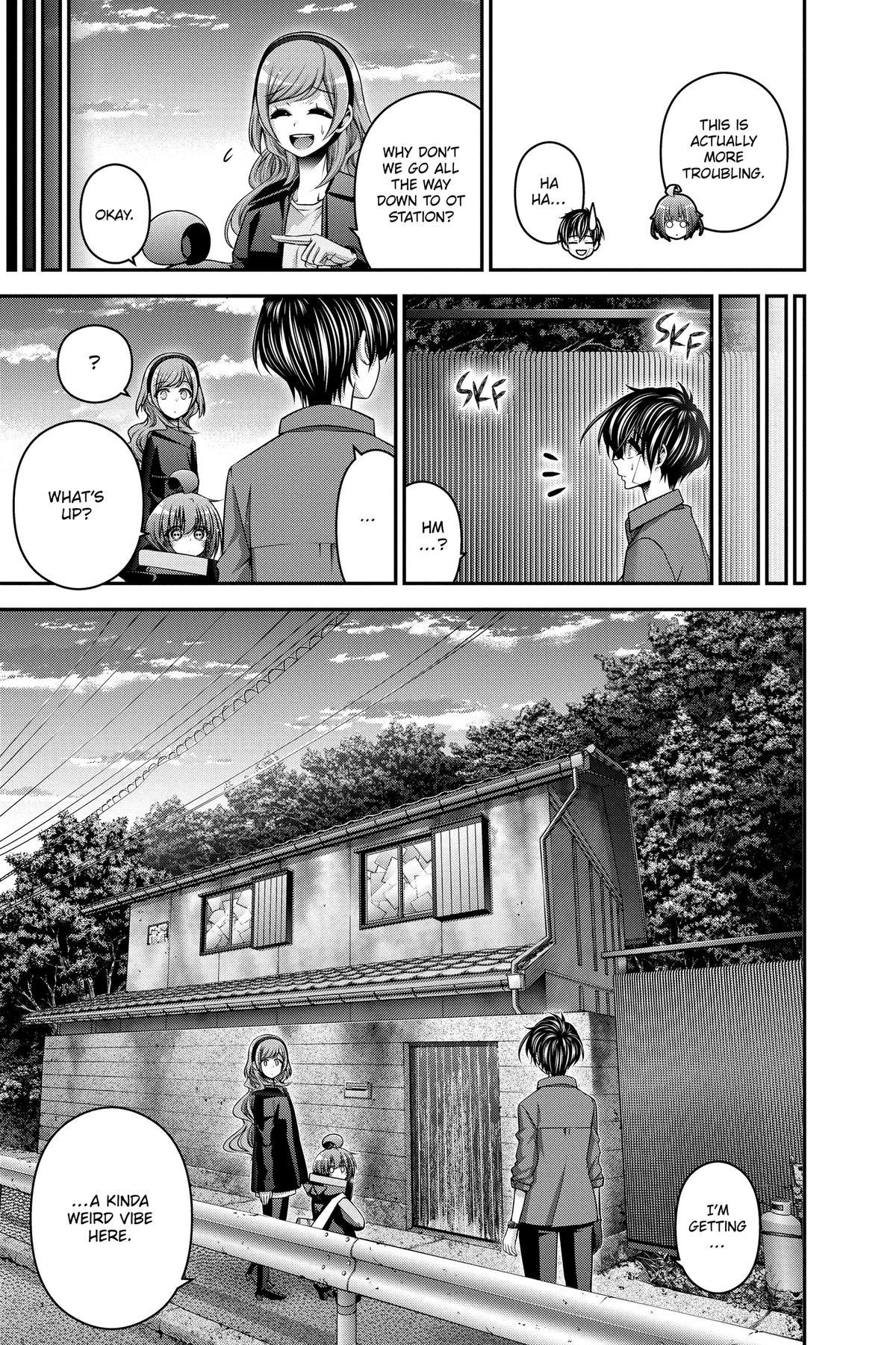 Read Dark Gathering Manga Online