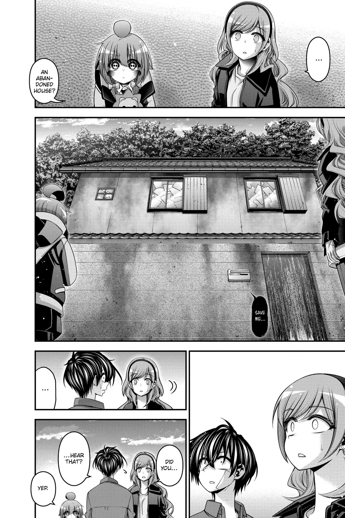 Read Dark Gathering Manga Online