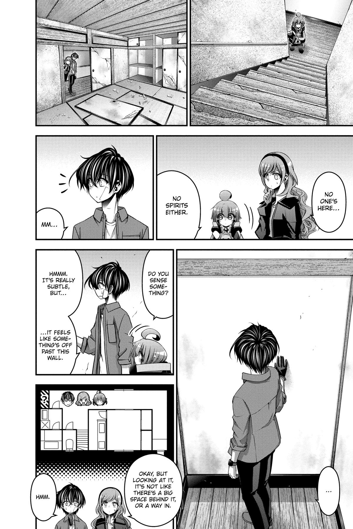 Read Dark Gathering Manga Online