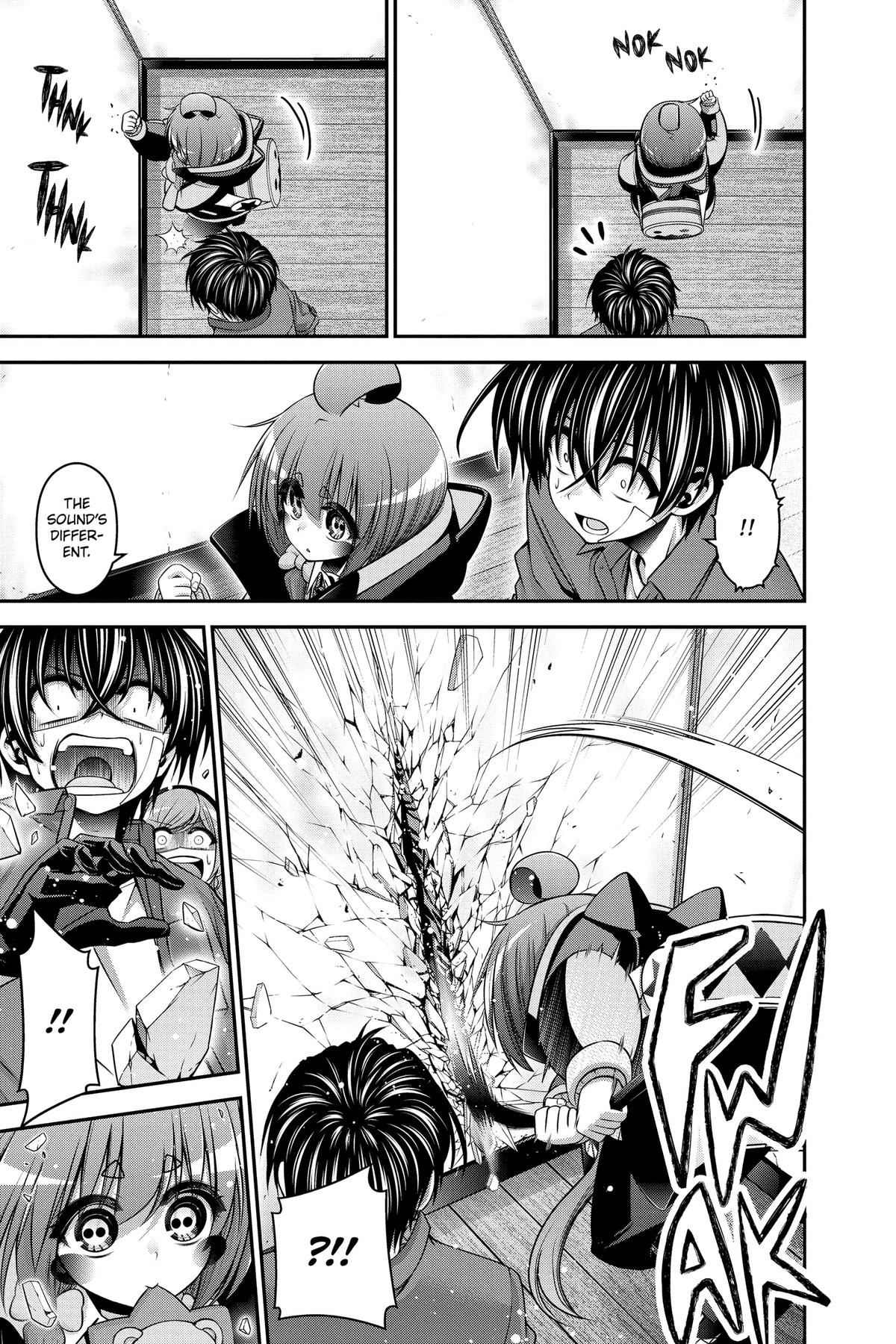 Read Dark Gathering Manga Online