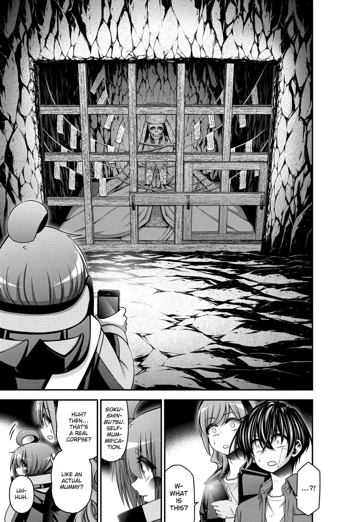 Read Dark Gathering Manga Online