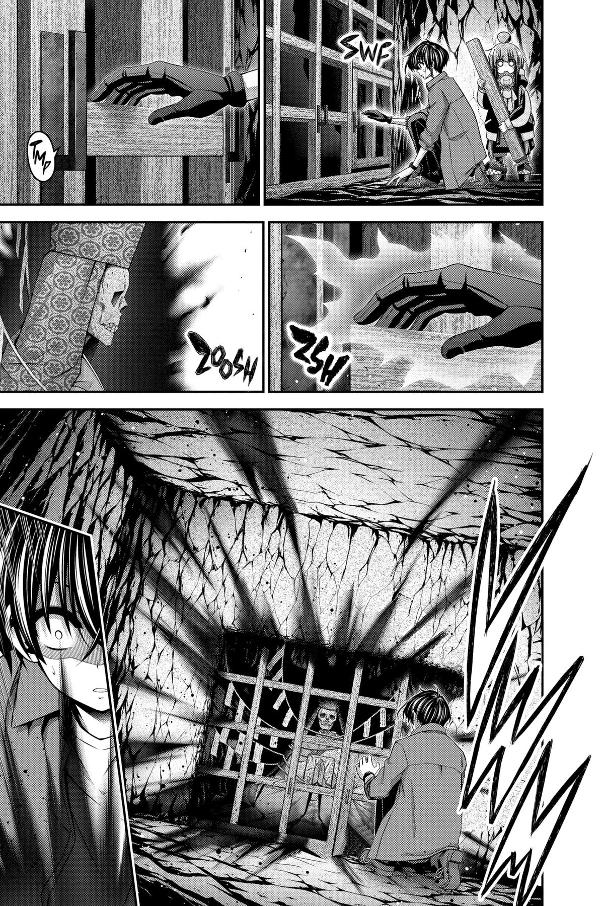 Read Dark Gathering Manga Online