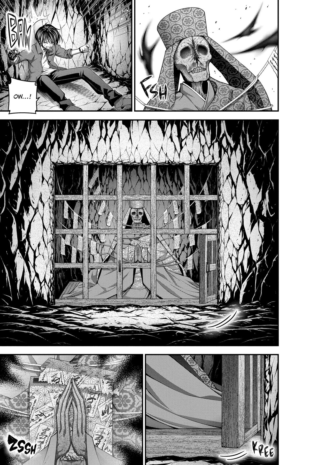 Read Dark Gathering Manga Online