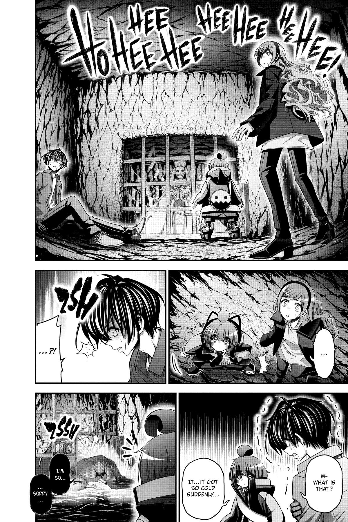 Read Dark Gathering Manga Online