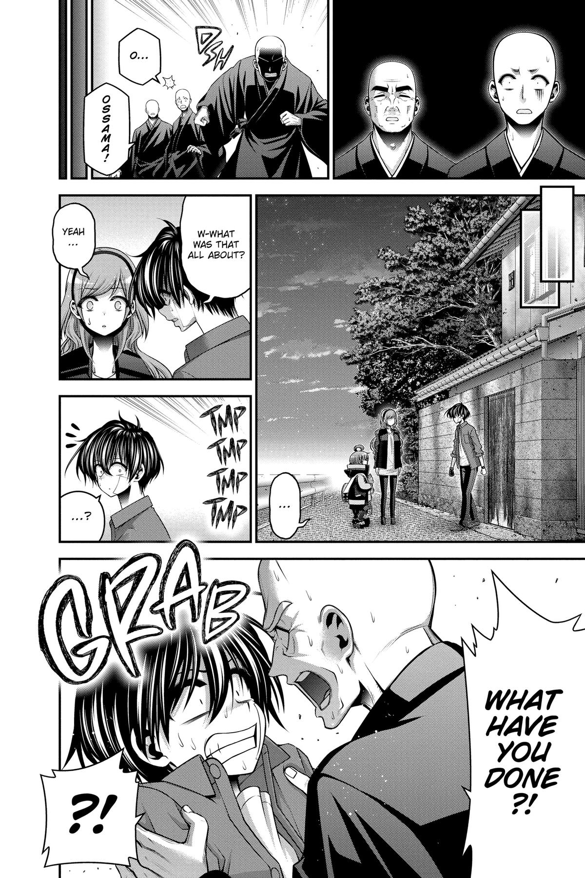 Read Dark Gathering Manga Online