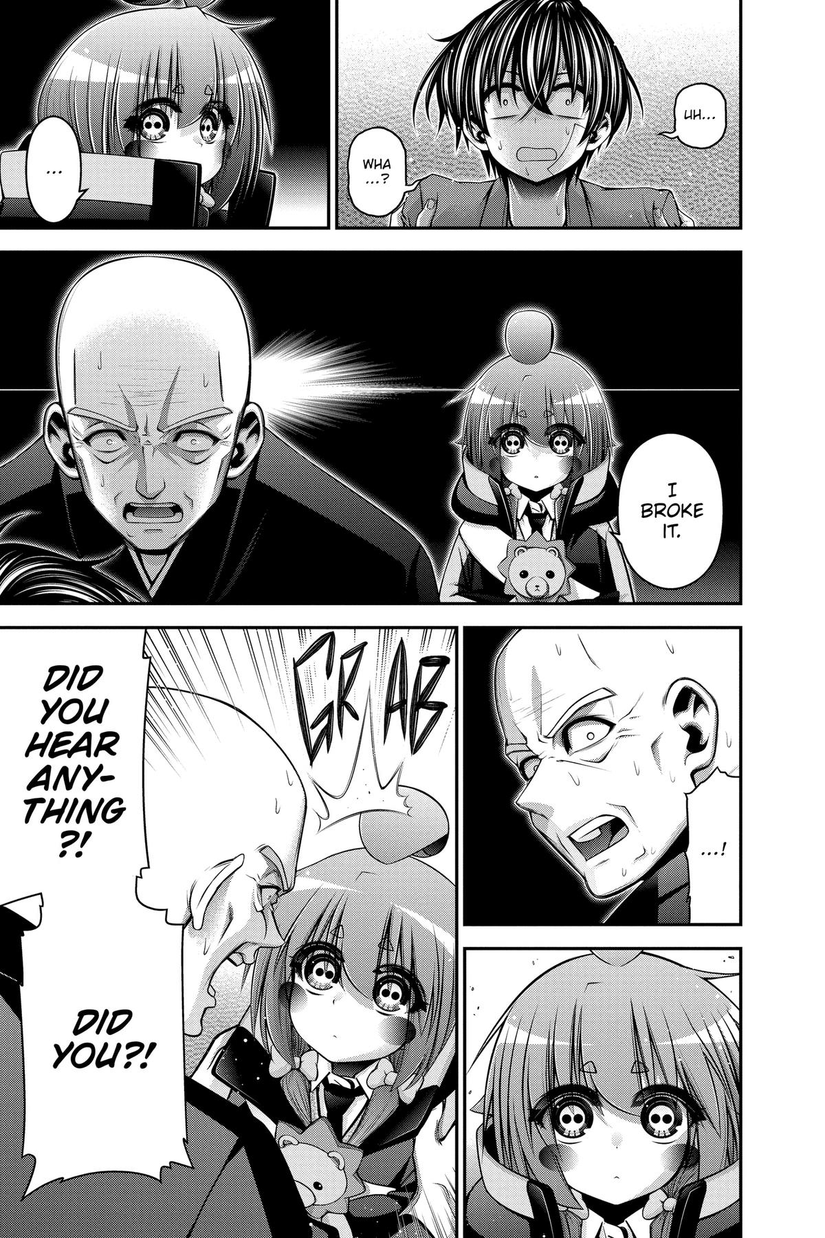 Read Dark Gathering Manga Online