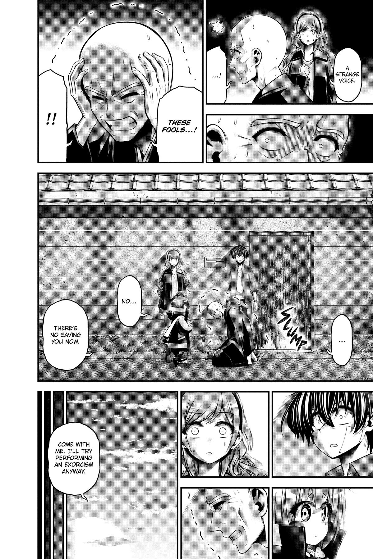 Read Dark Gathering Manga Online