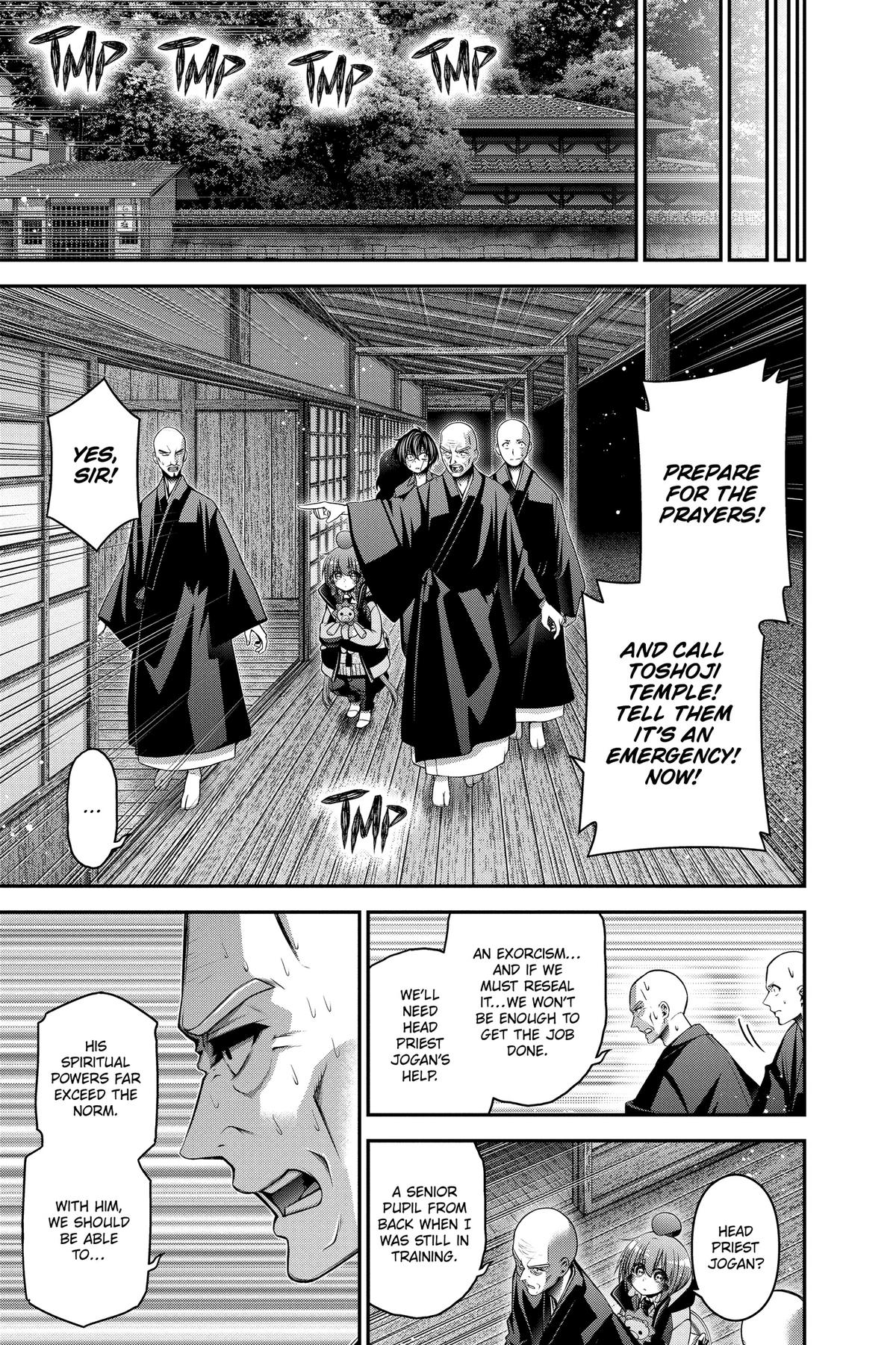 Read Dark Gathering Manga Online