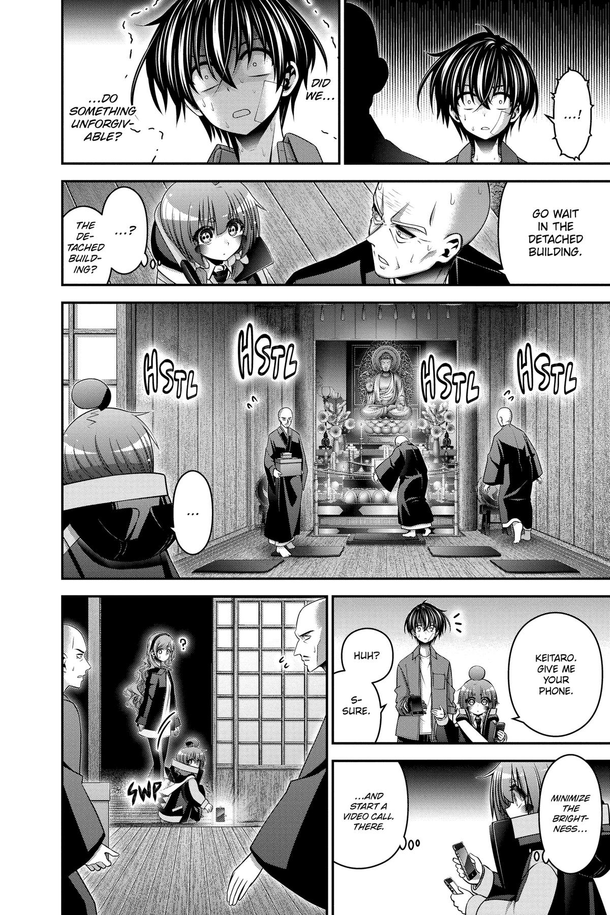 Read Dark Gathering Manga Online