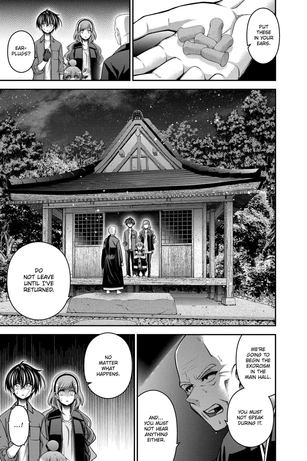 Read Dark Gathering Manga Online