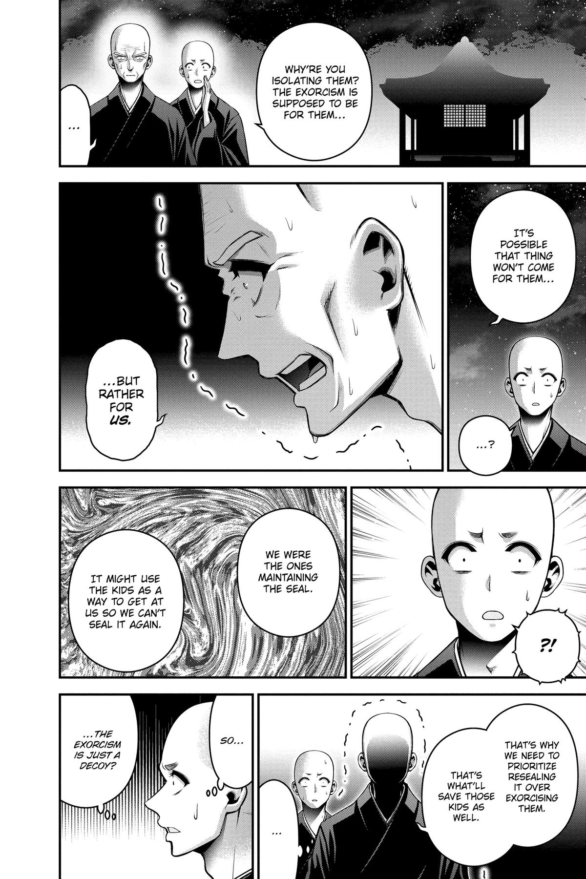 Read Dark Gathering Manga Online