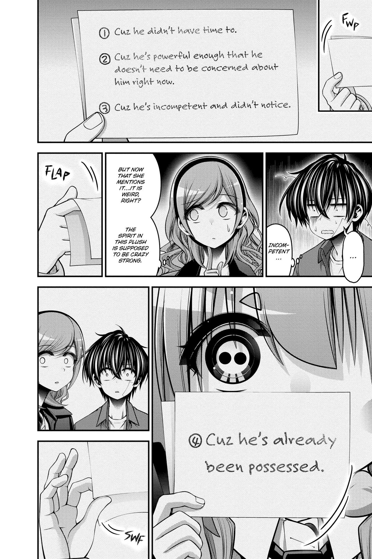 Read Dark Gathering Manga Online