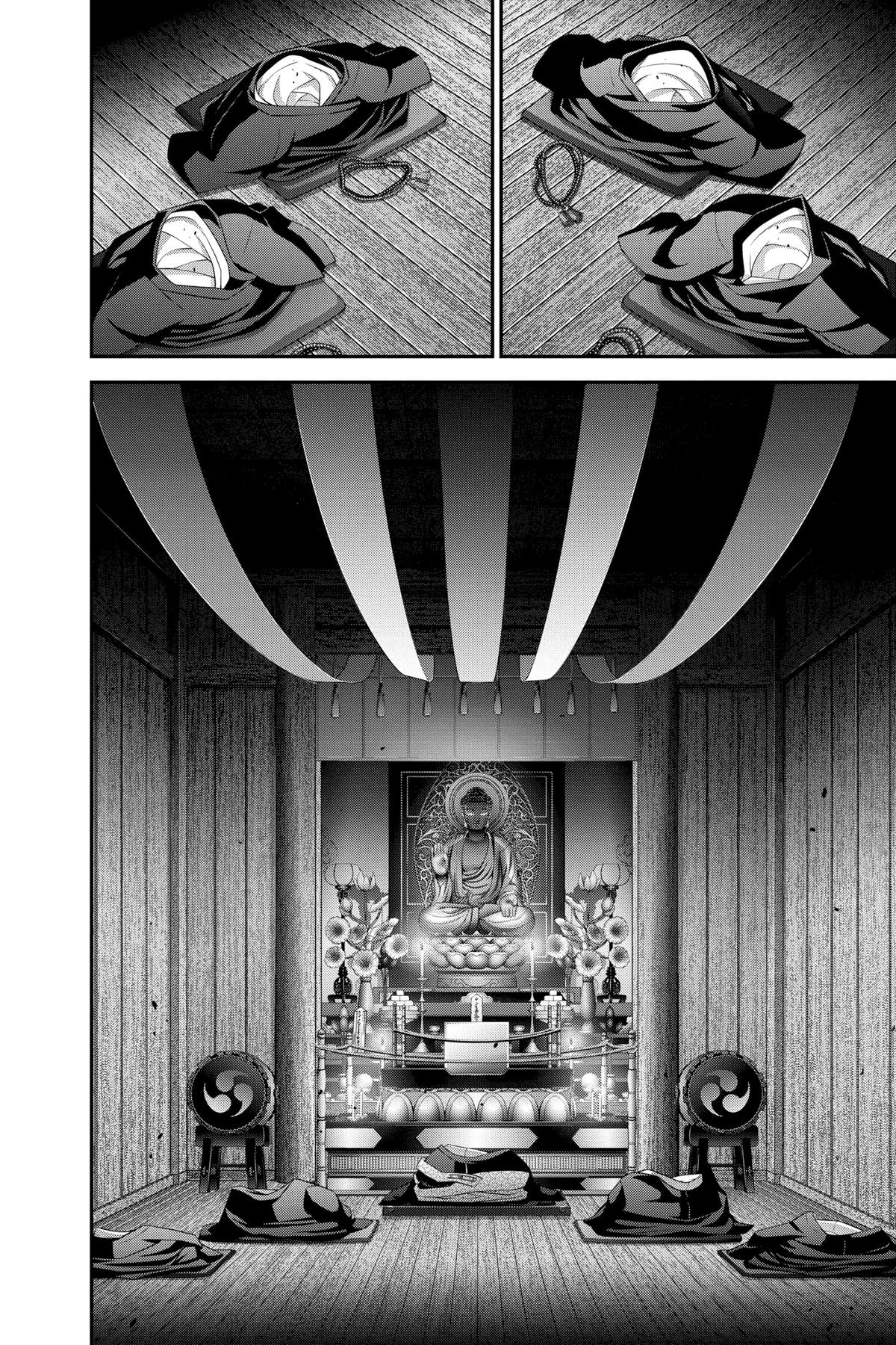 Read Dark Gathering Manga Online