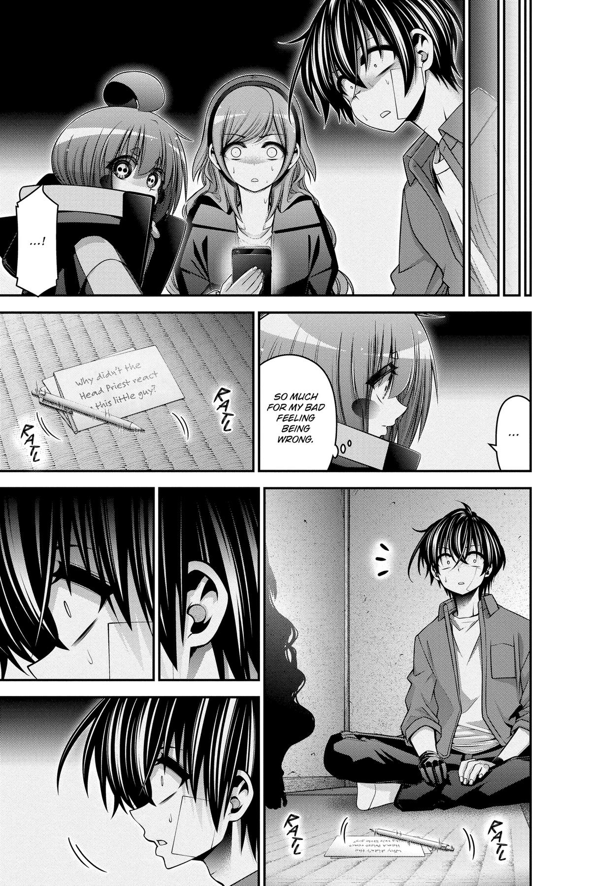 Read Dark Gathering Manga Online