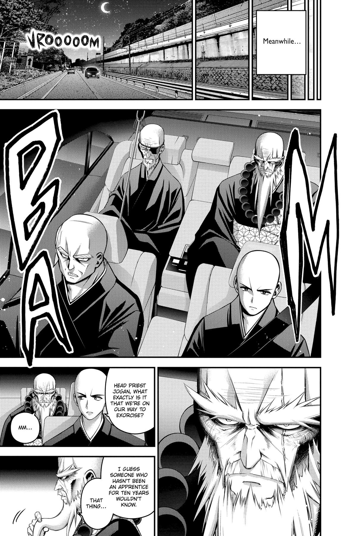 Read Dark Gathering Manga Online