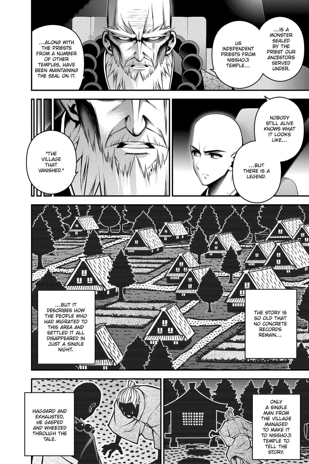Read Dark Gathering Manga Online