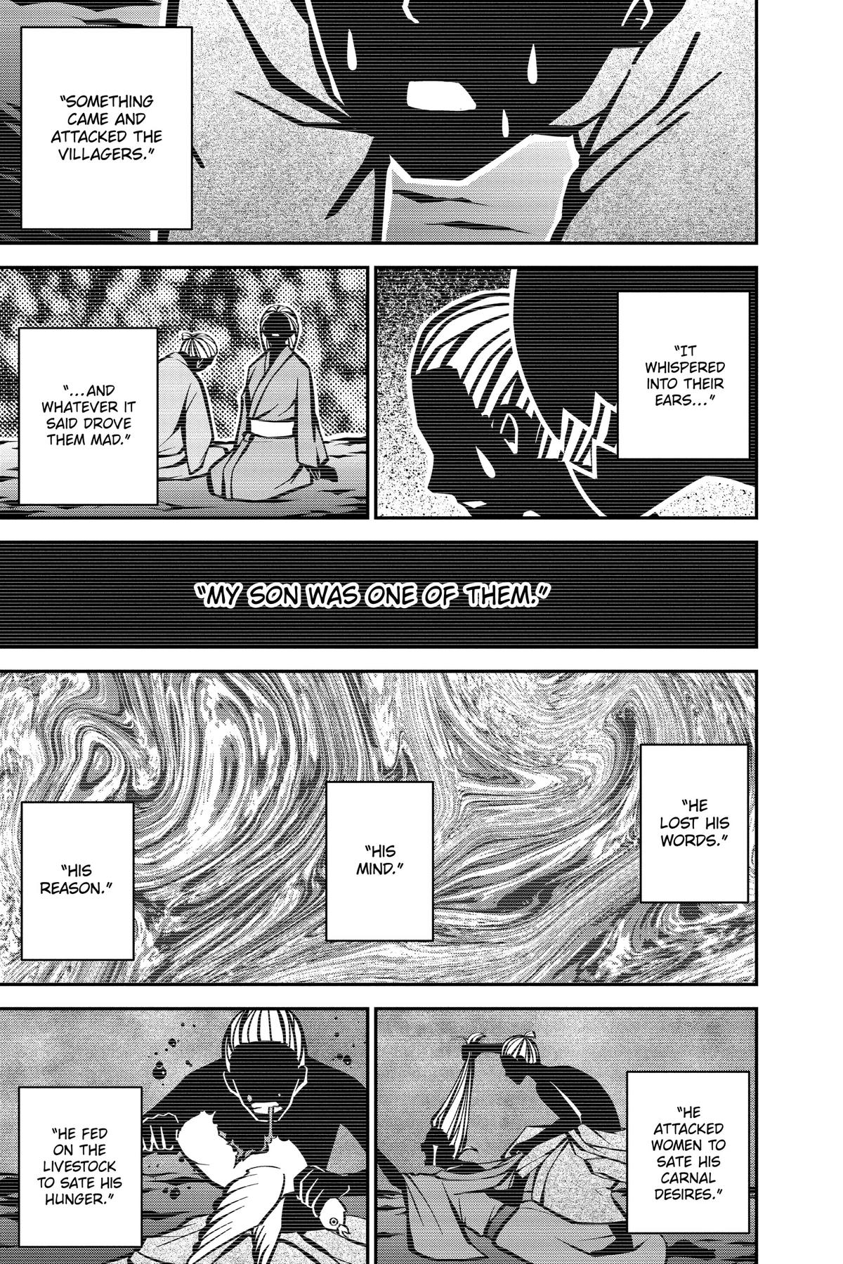 Read Dark Gathering Manga Online