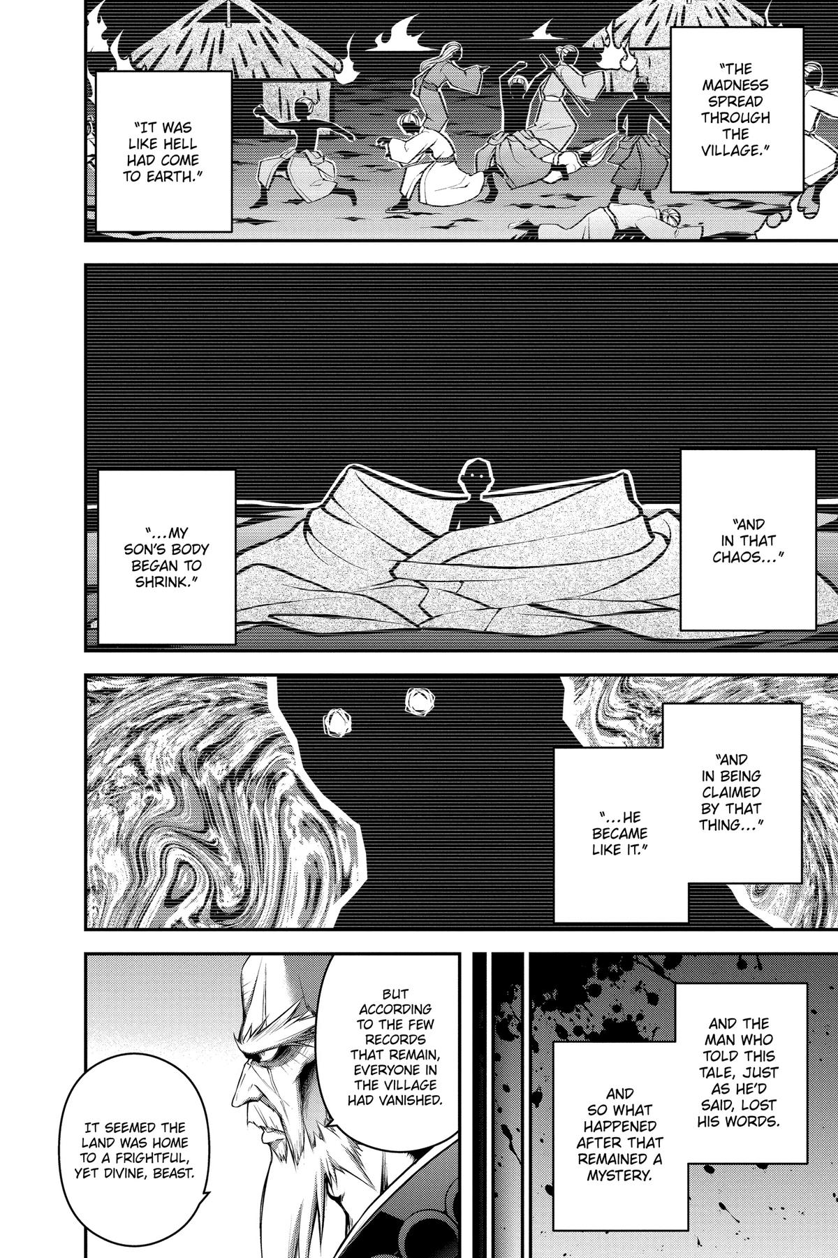 Read Dark Gathering Manga Online
