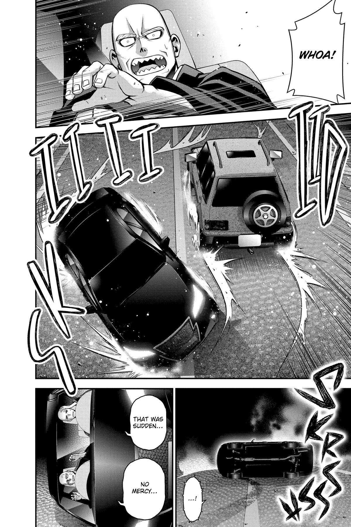Read Dark Gathering Manga Online