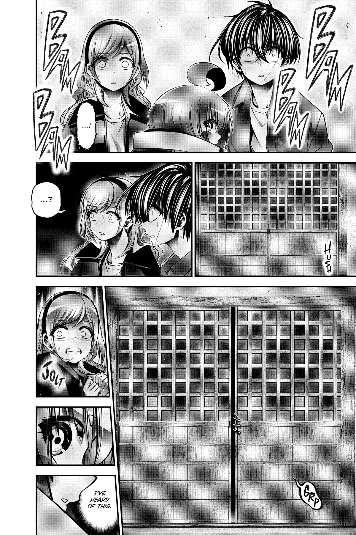 Read Dark Gathering Manga Online