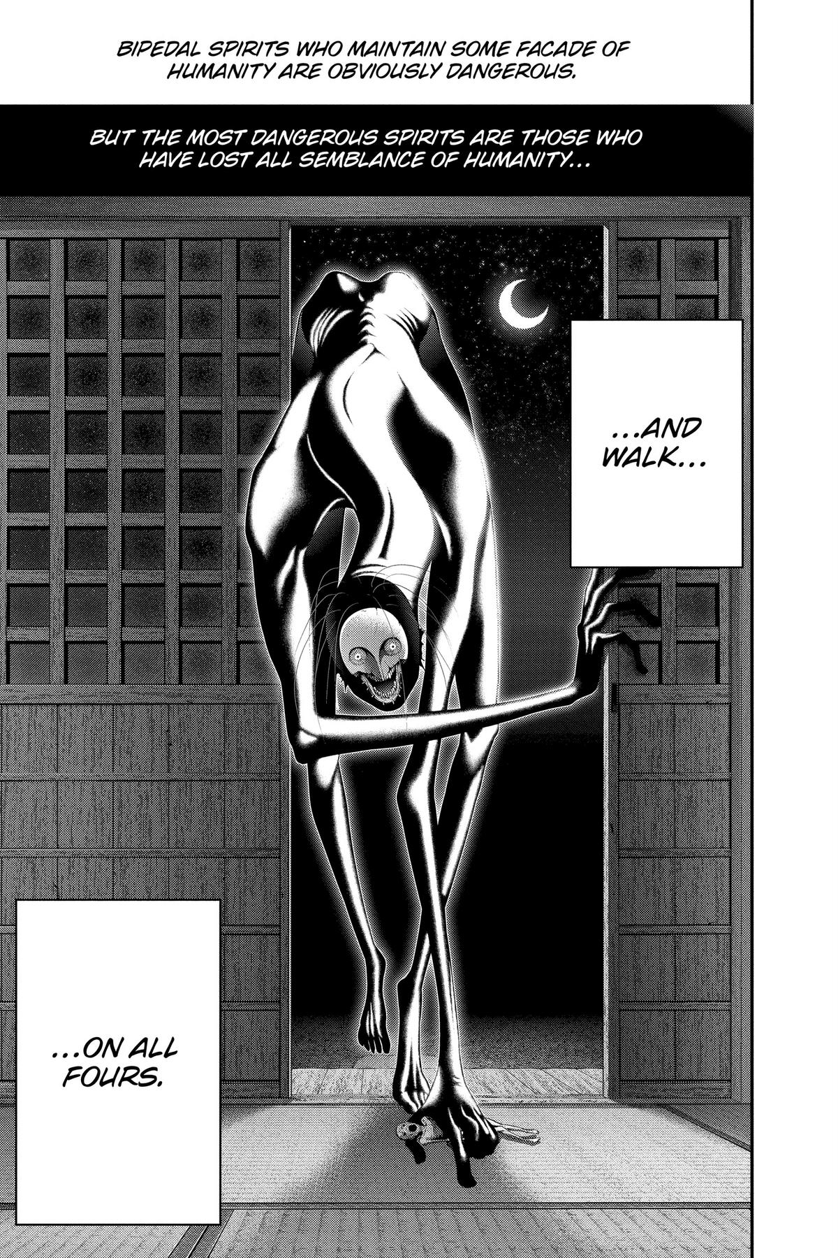 Read Dark Gathering Manga Online