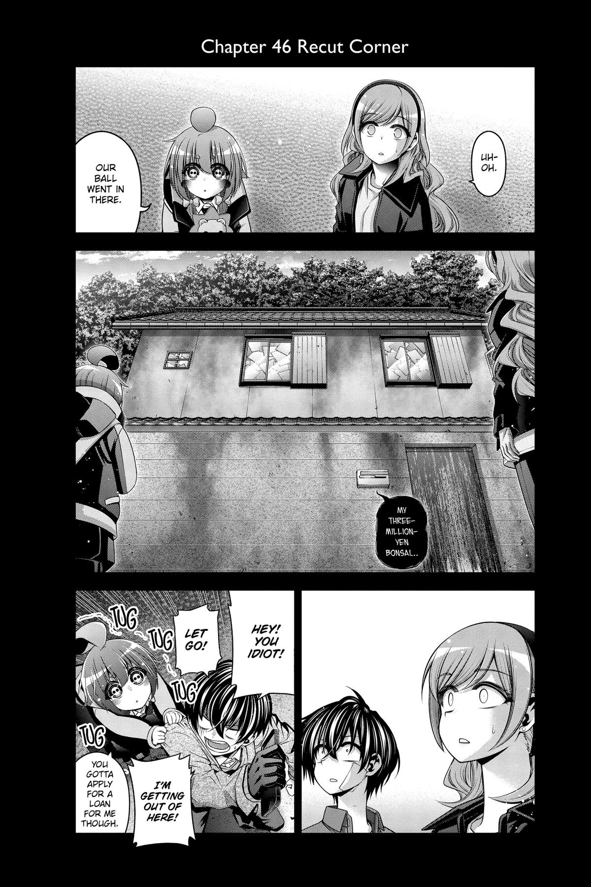 Read Dark Gathering Manga Online