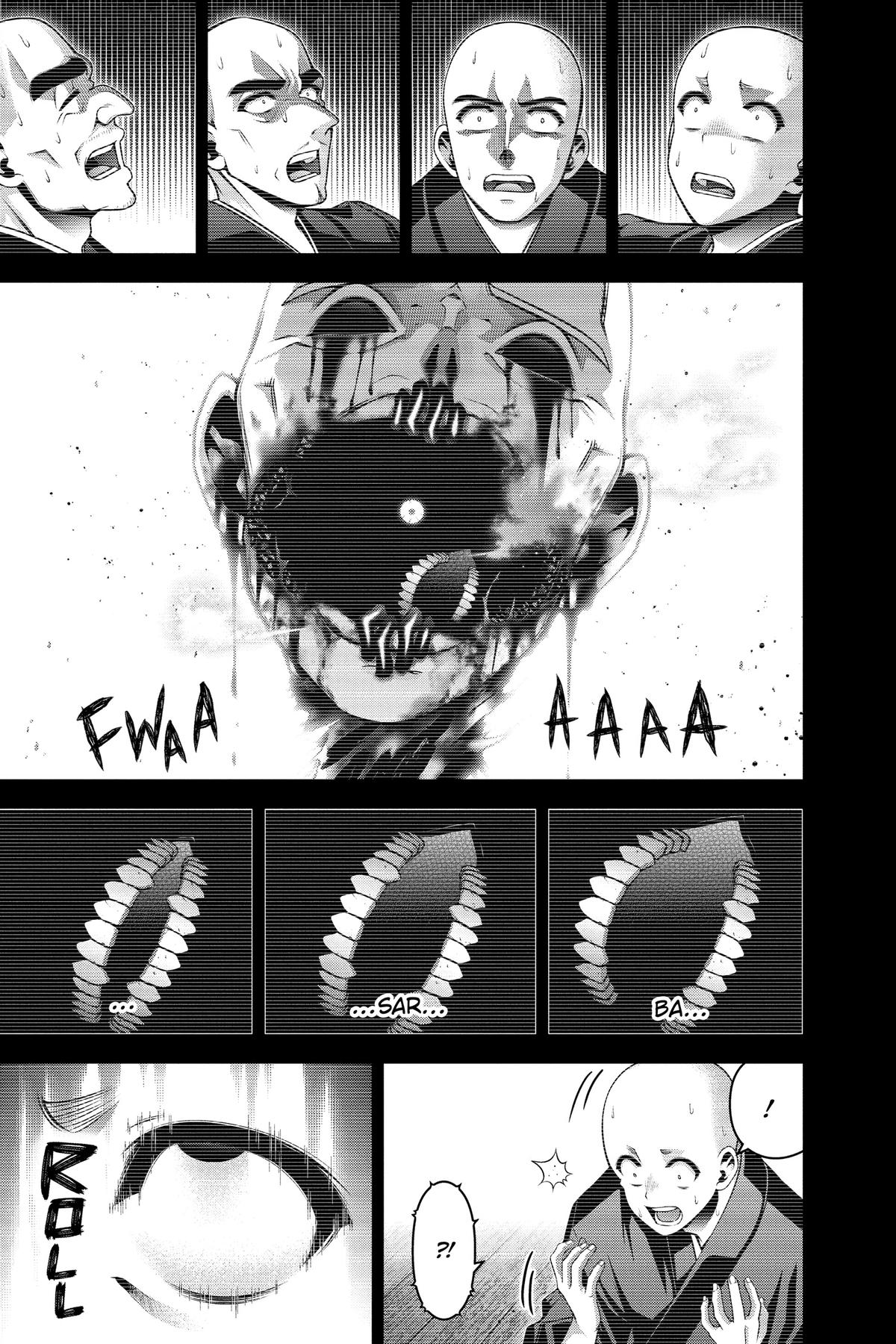 Read Dark Gathering Manga Online