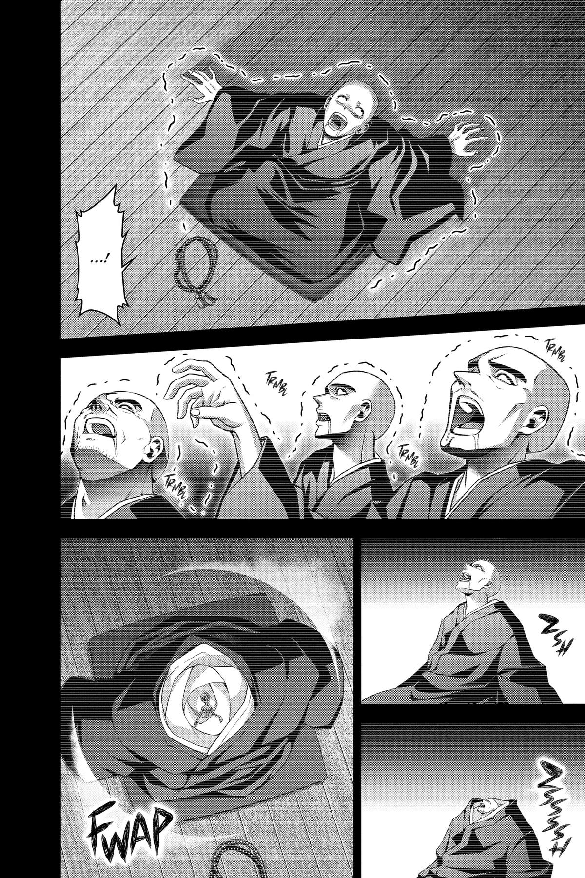 Read Dark Gathering Manga Online