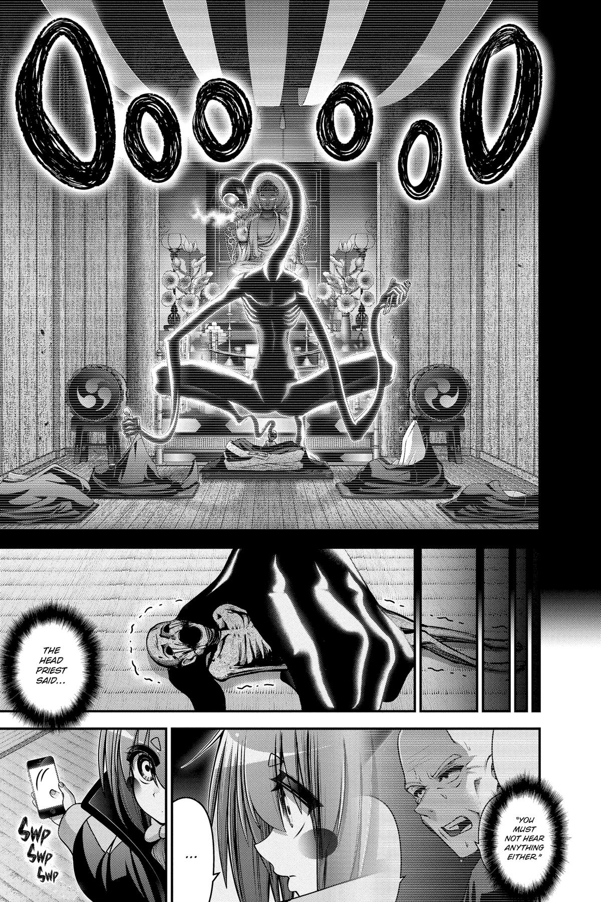 Read Dark Gathering Manga Online