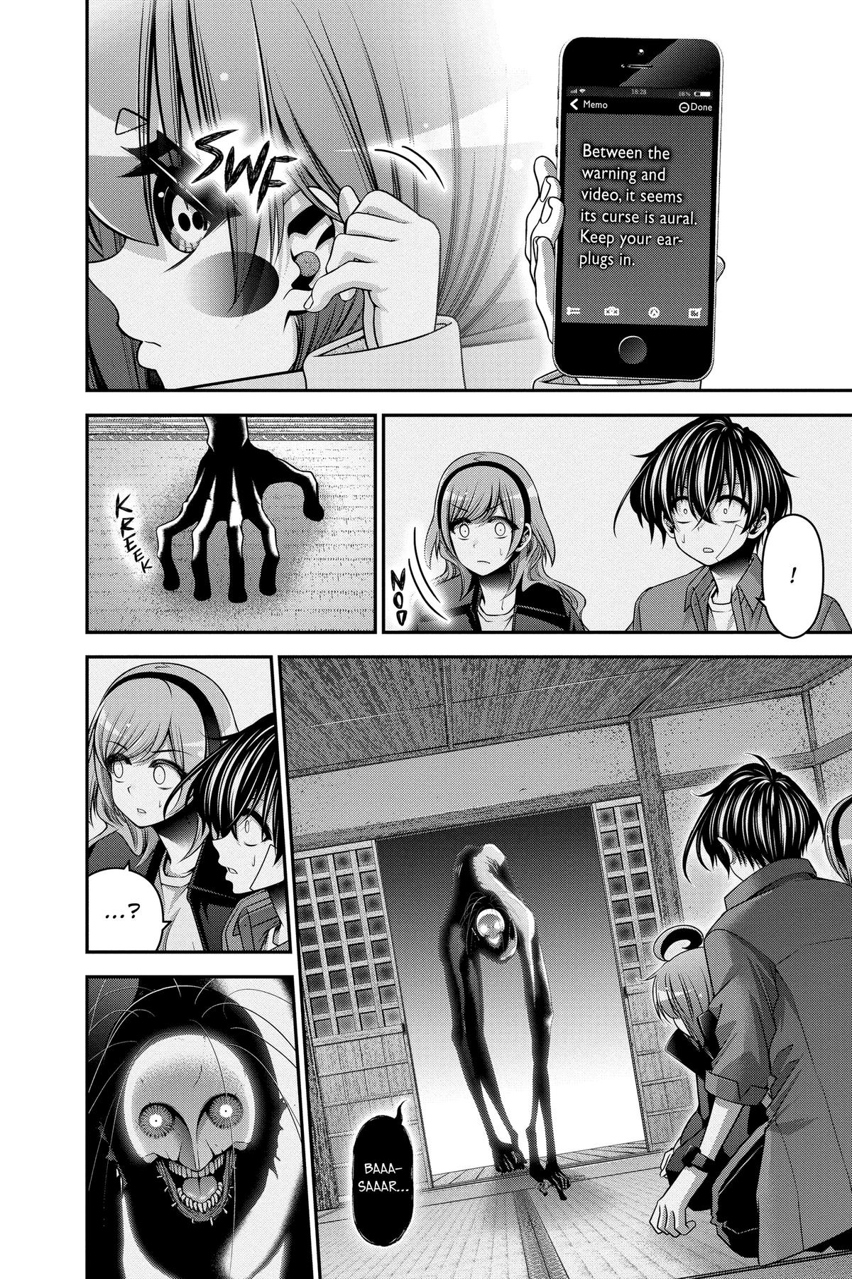 Read Dark Gathering Manga Online