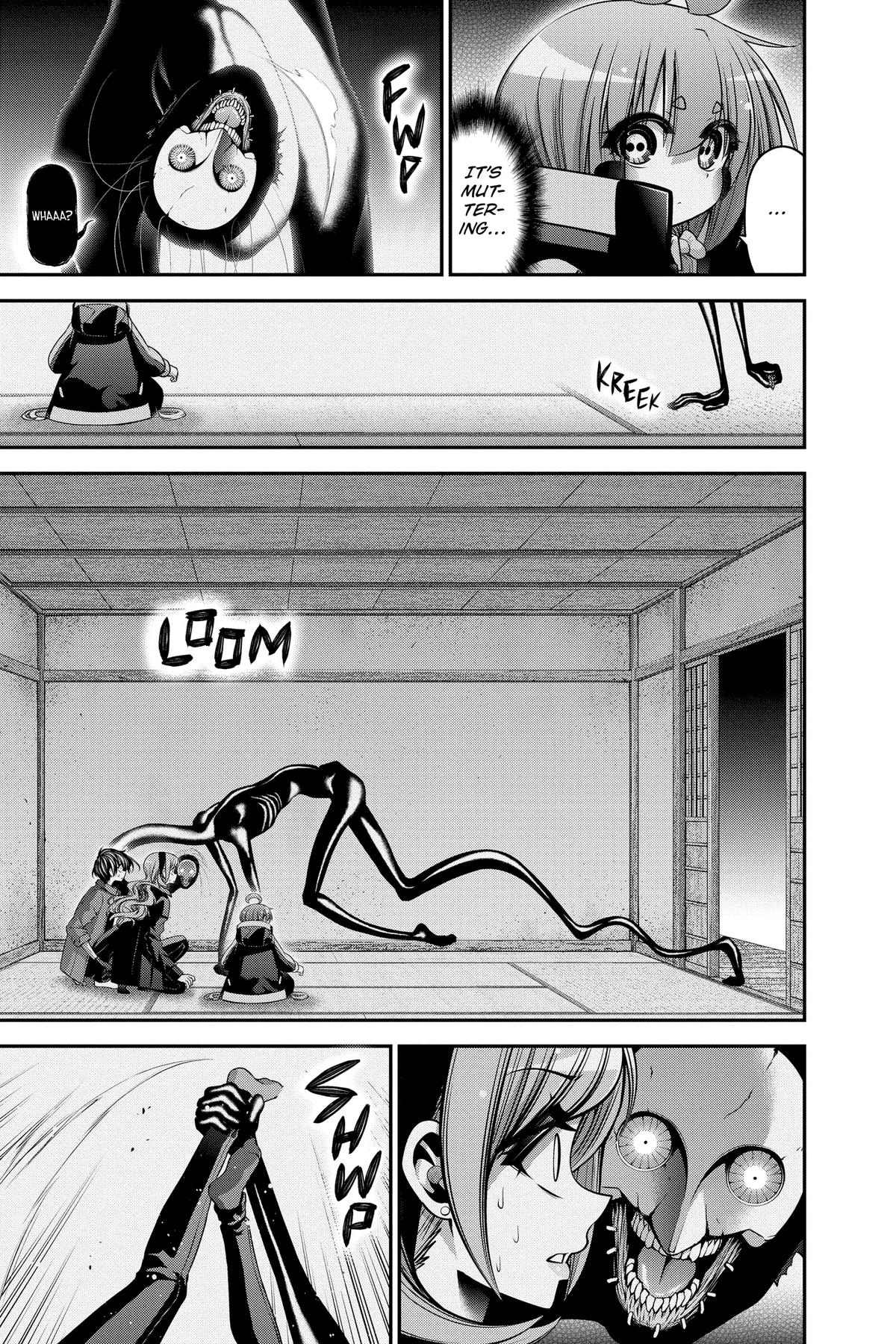 Read Dark Gathering Manga Online