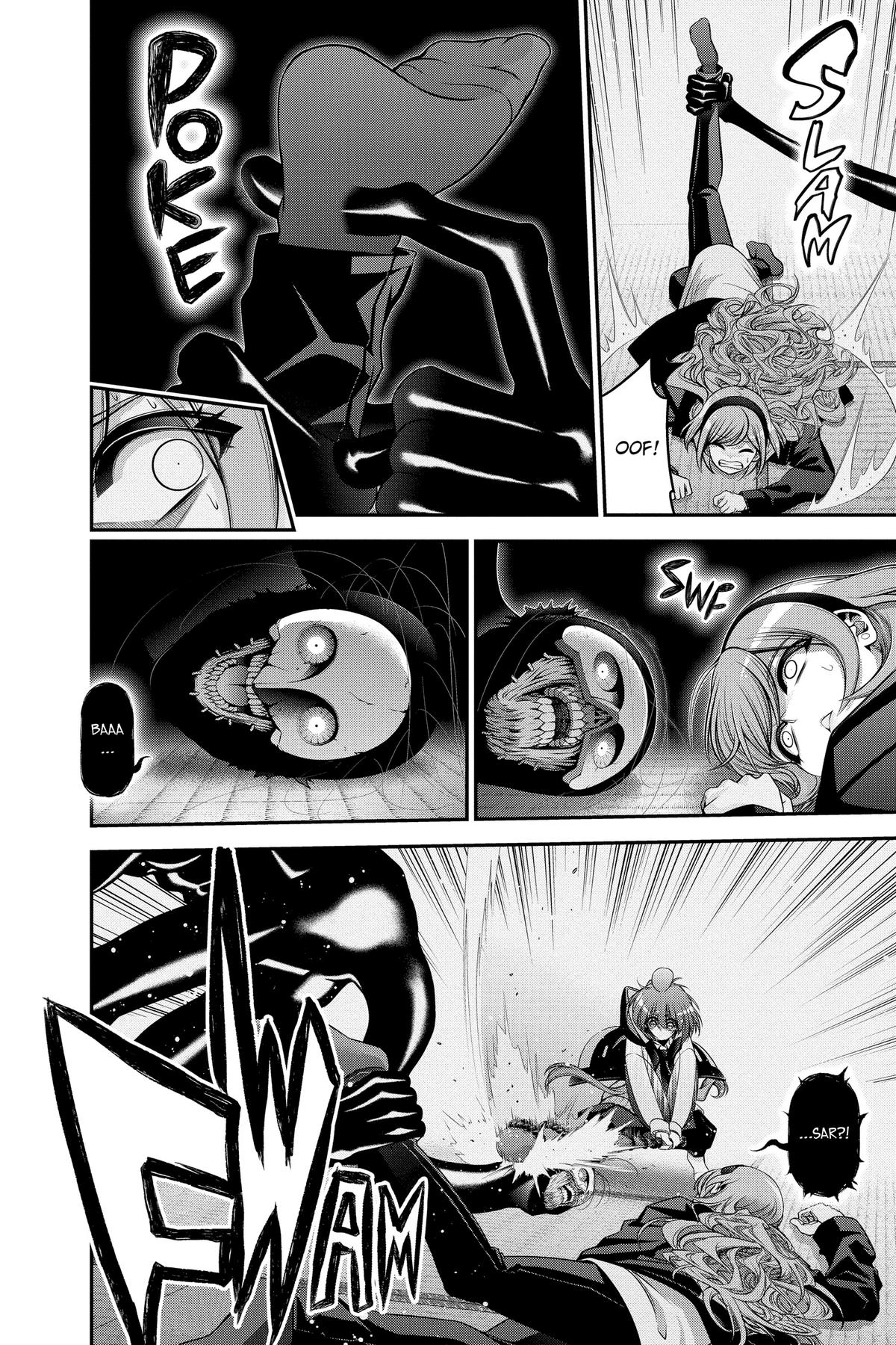 Read Dark Gathering Manga Online