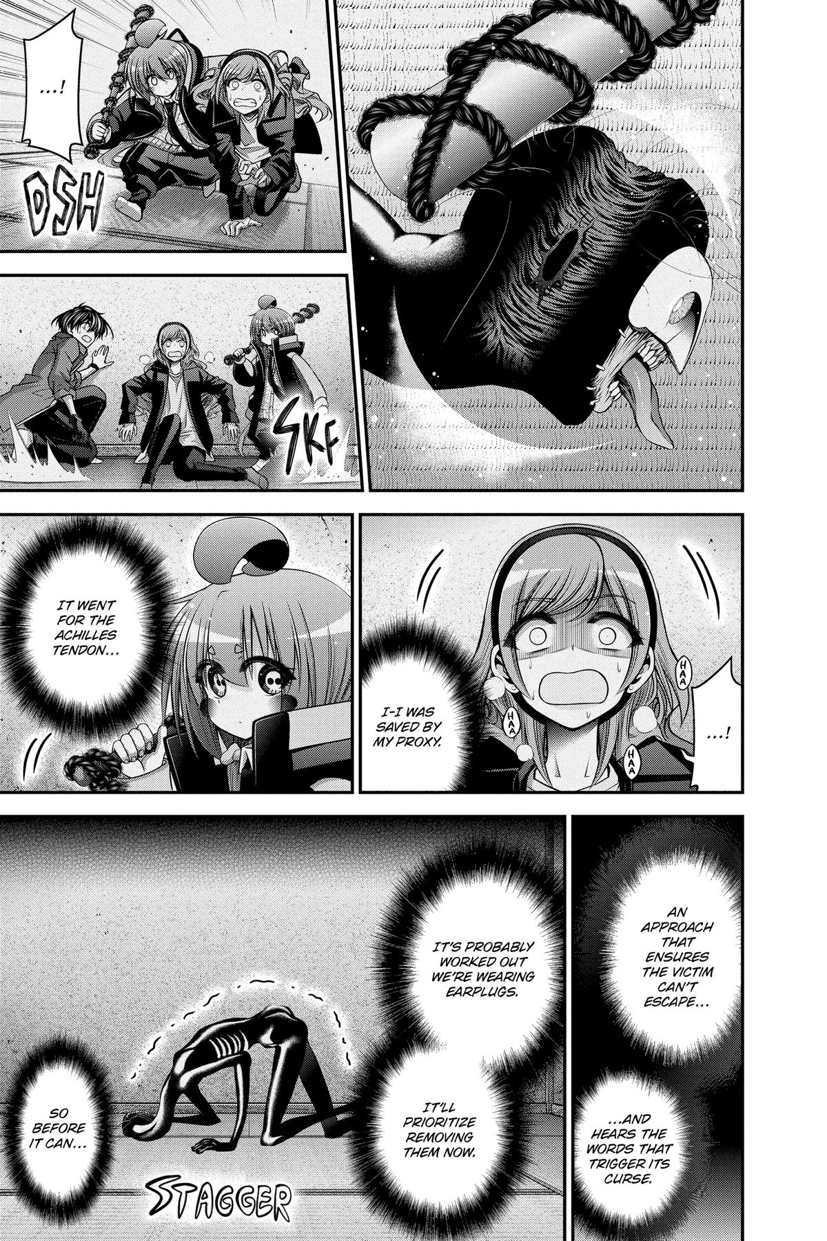 Read Dark Gathering Manga Online