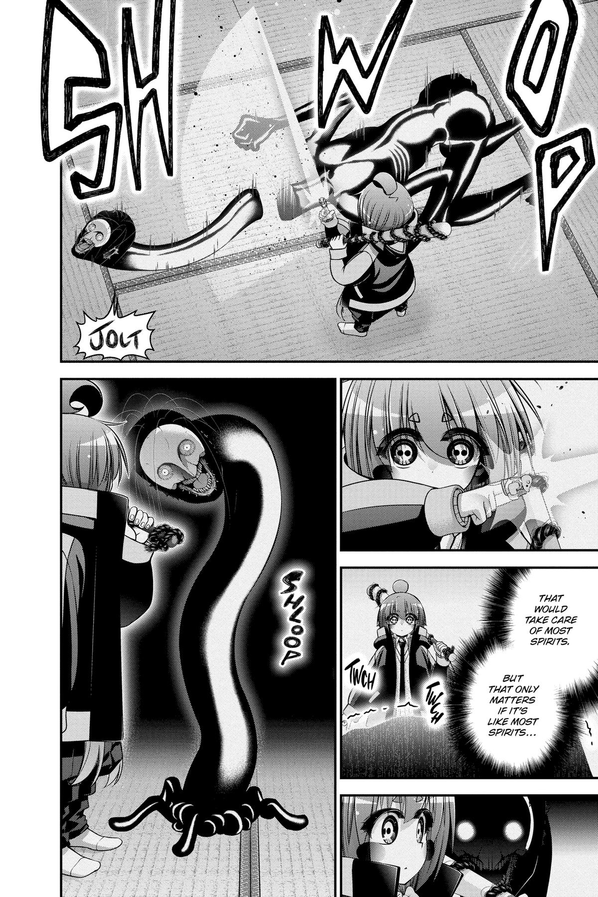 Read Dark Gathering Manga Online
