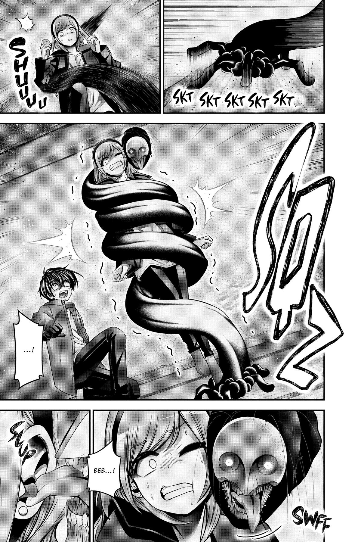 Read Dark Gathering Manga Online