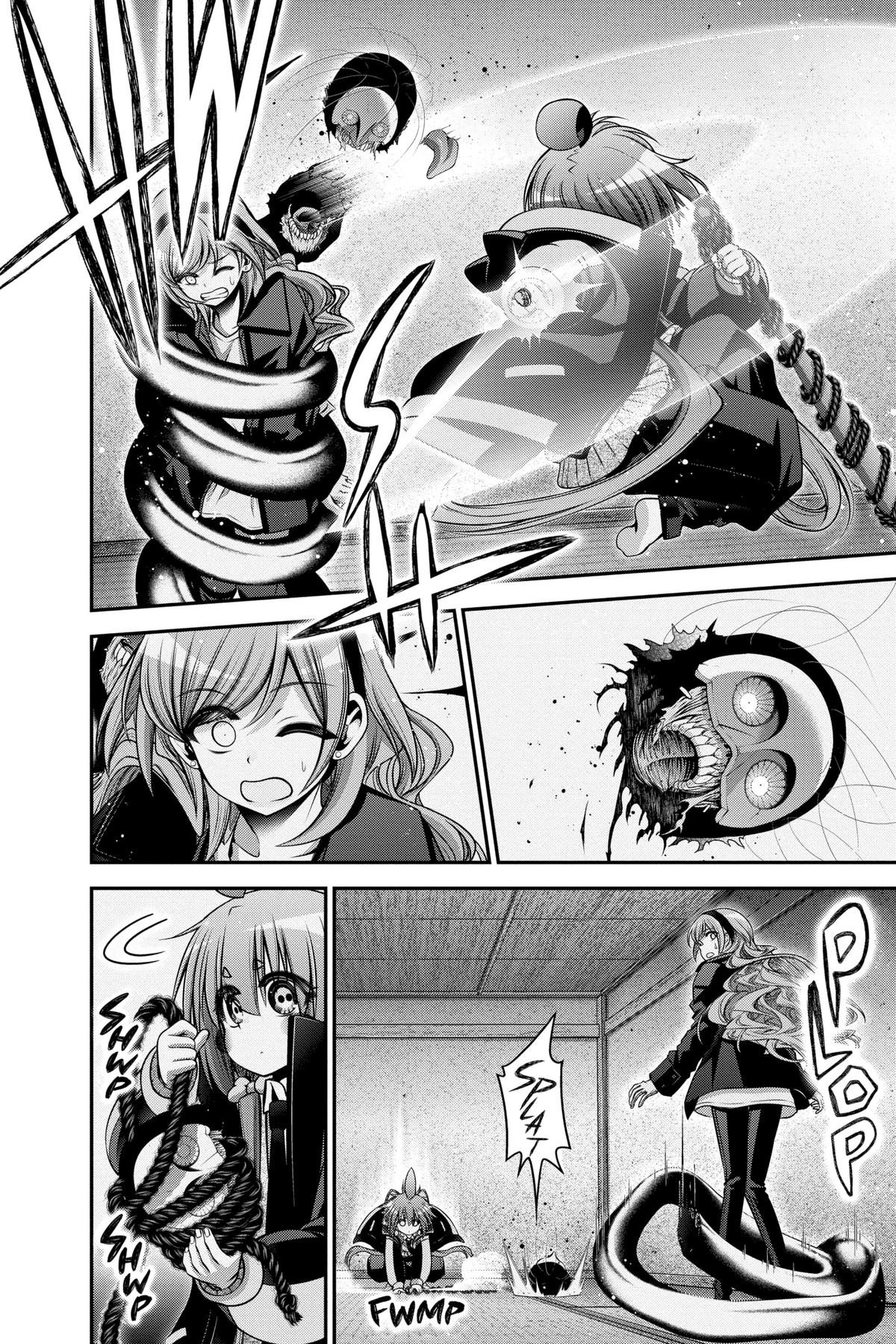 Read Dark Gathering Manga Online