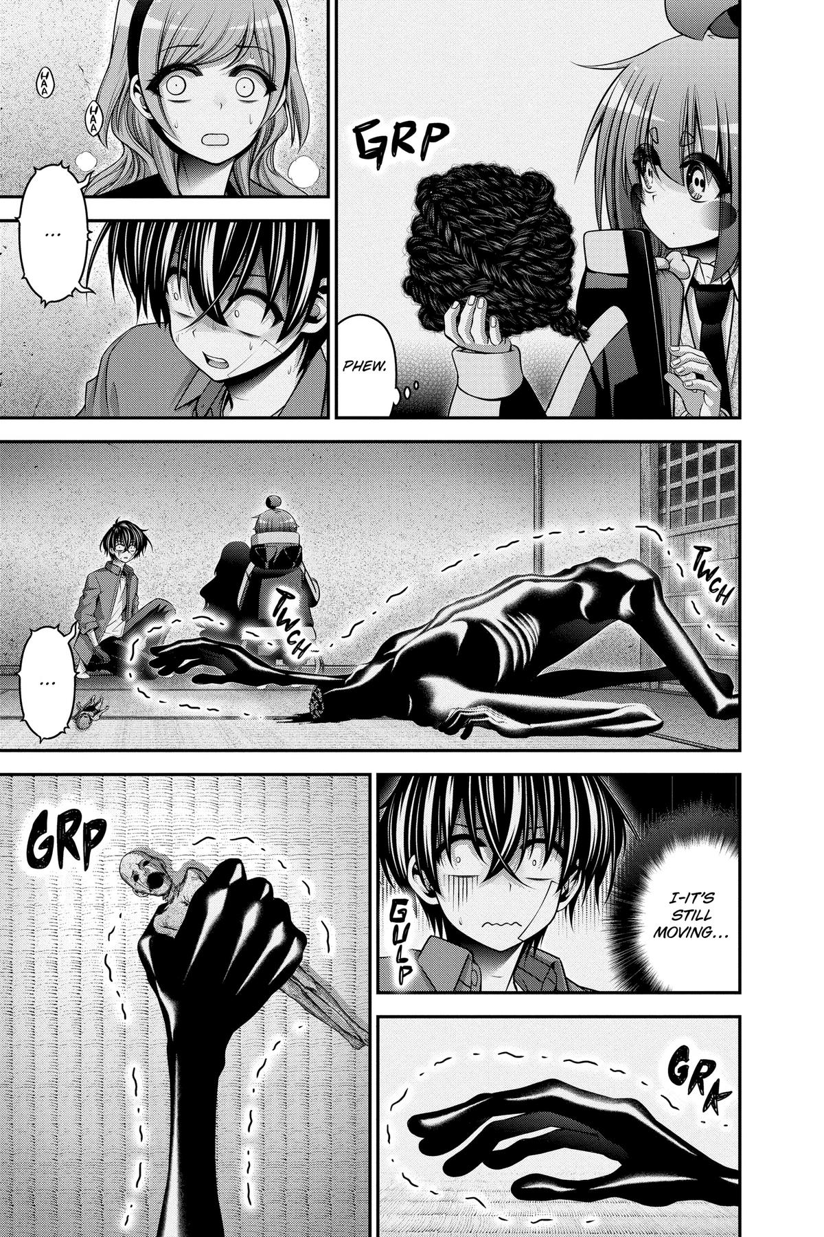 Read Dark Gathering Manga Online